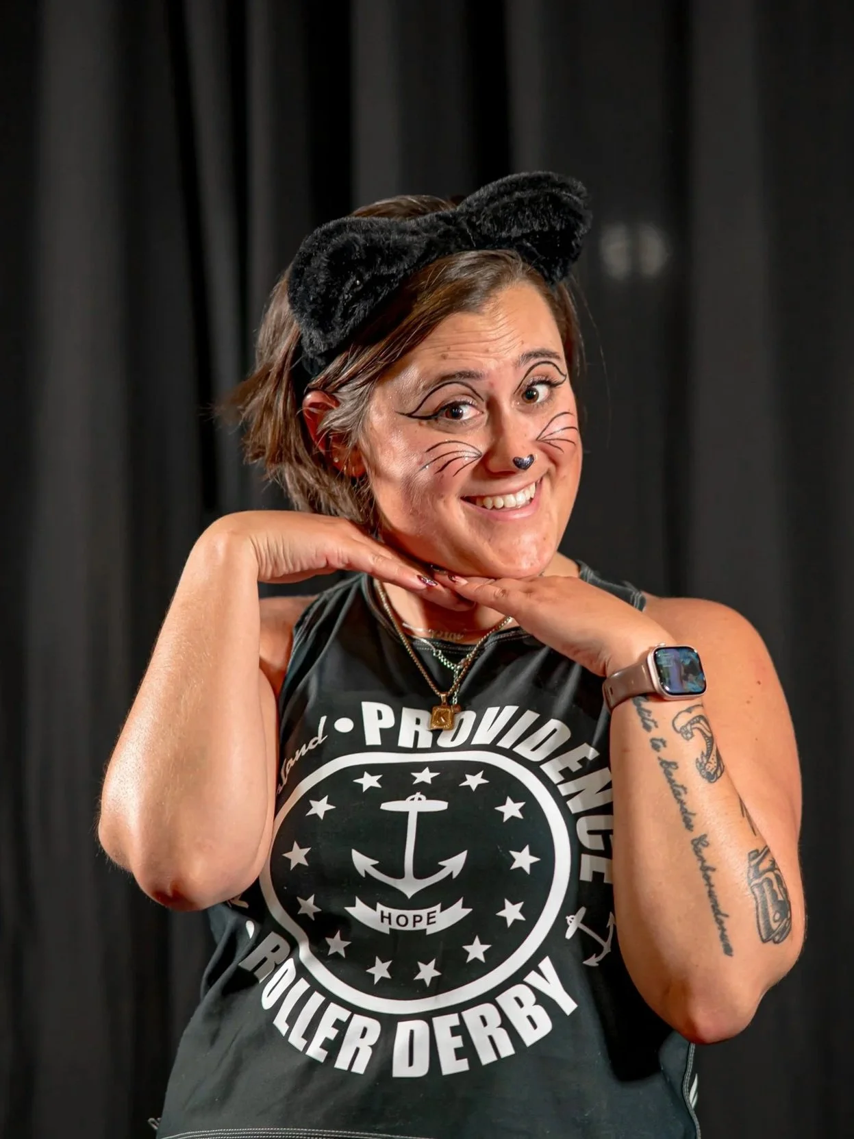 Kitty Whompuss #333, Coach