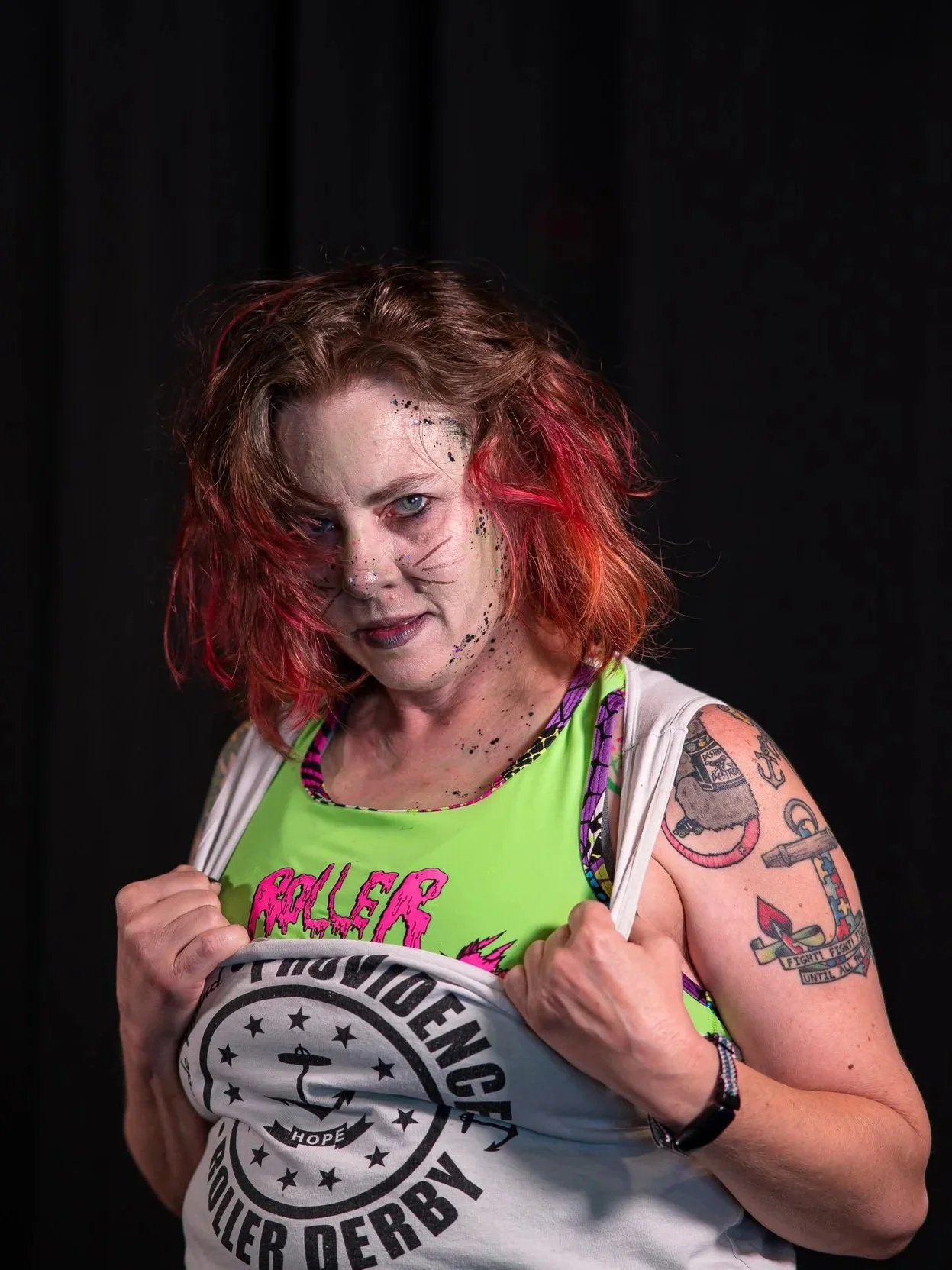 Dr. Steelgood #55.85, Head Coach