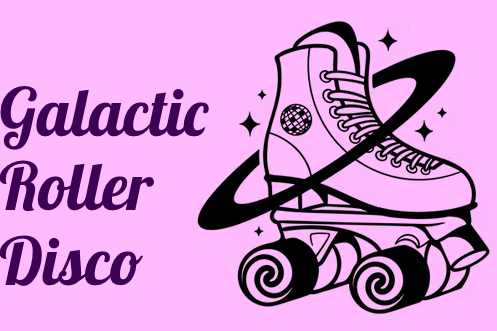 A mobile roller rink offering pop-up roller skating events, fitness classes, skate lessons, and private parties 