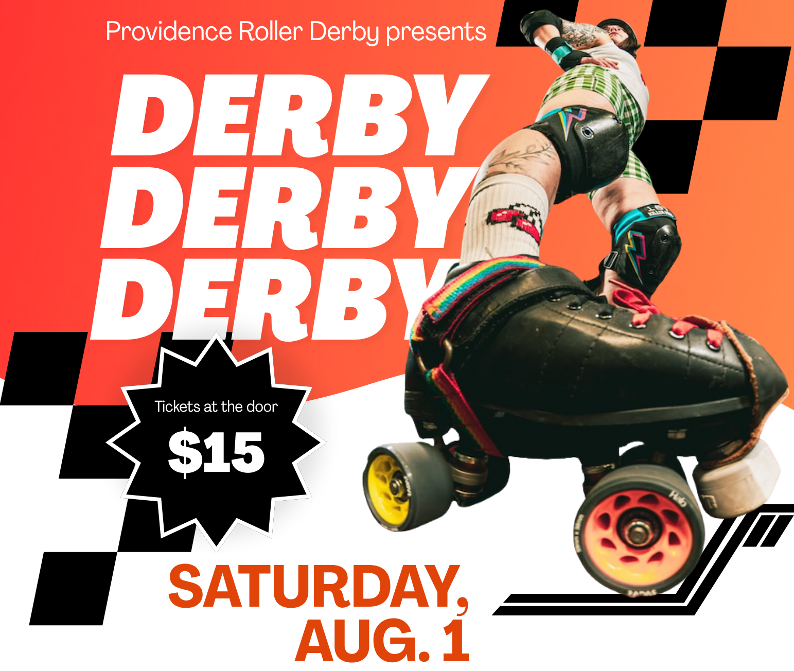 DERBY DERBY DERBY