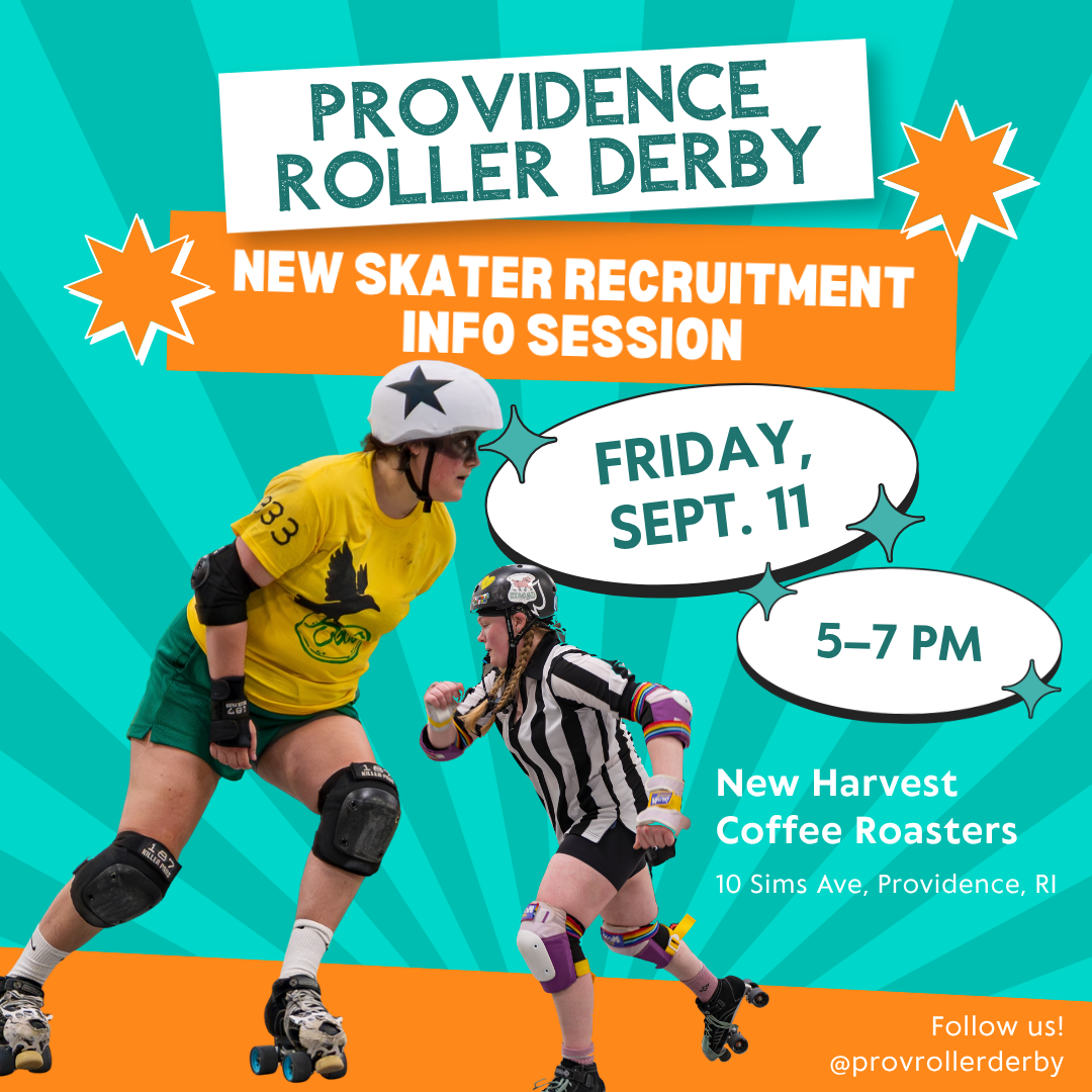 New Skater Recruitment Info Session