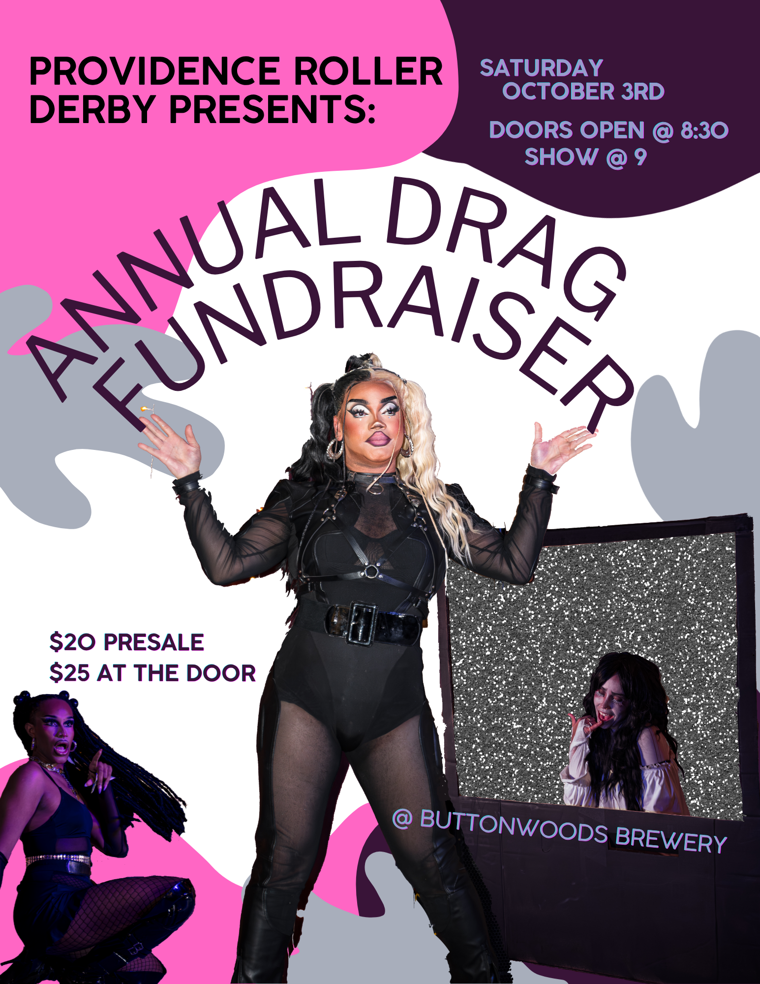 Drag Show Fundraiser