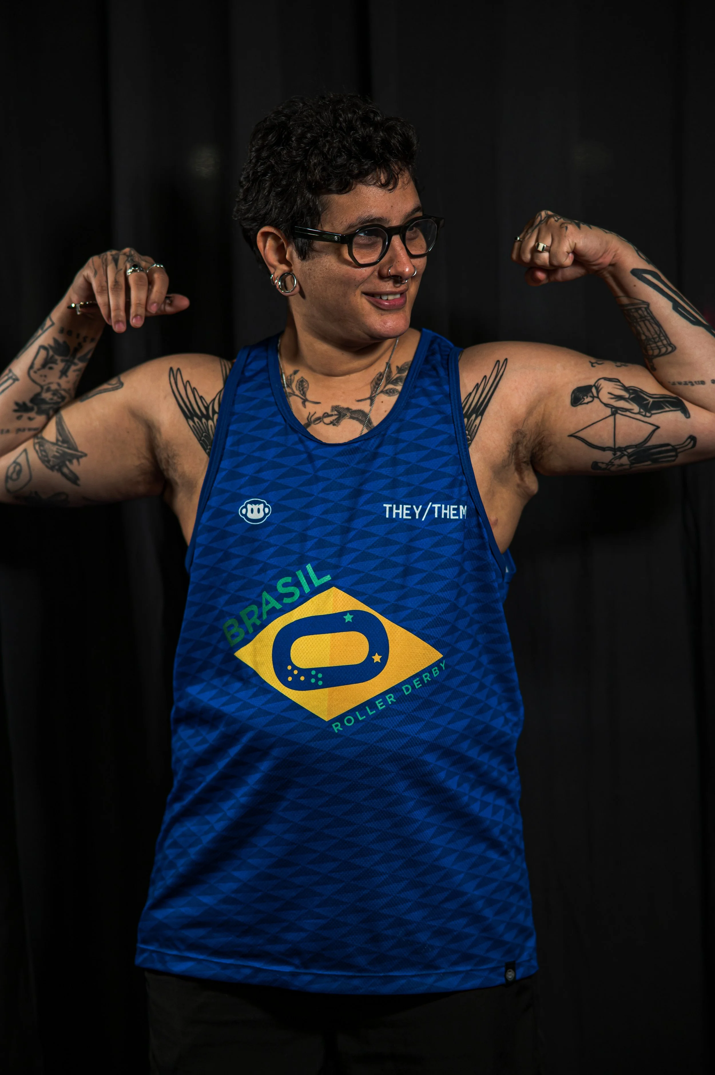 Brazilian Whacks #021, Coach