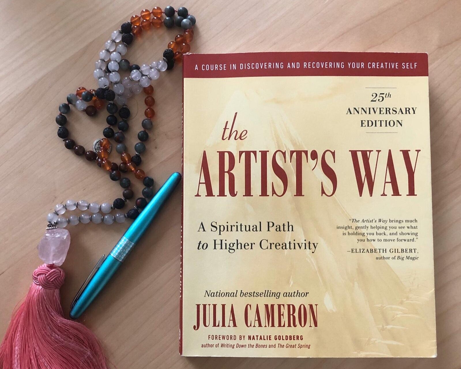 The Artist's Way by Julia Cameron - Will It Help You Be Creative