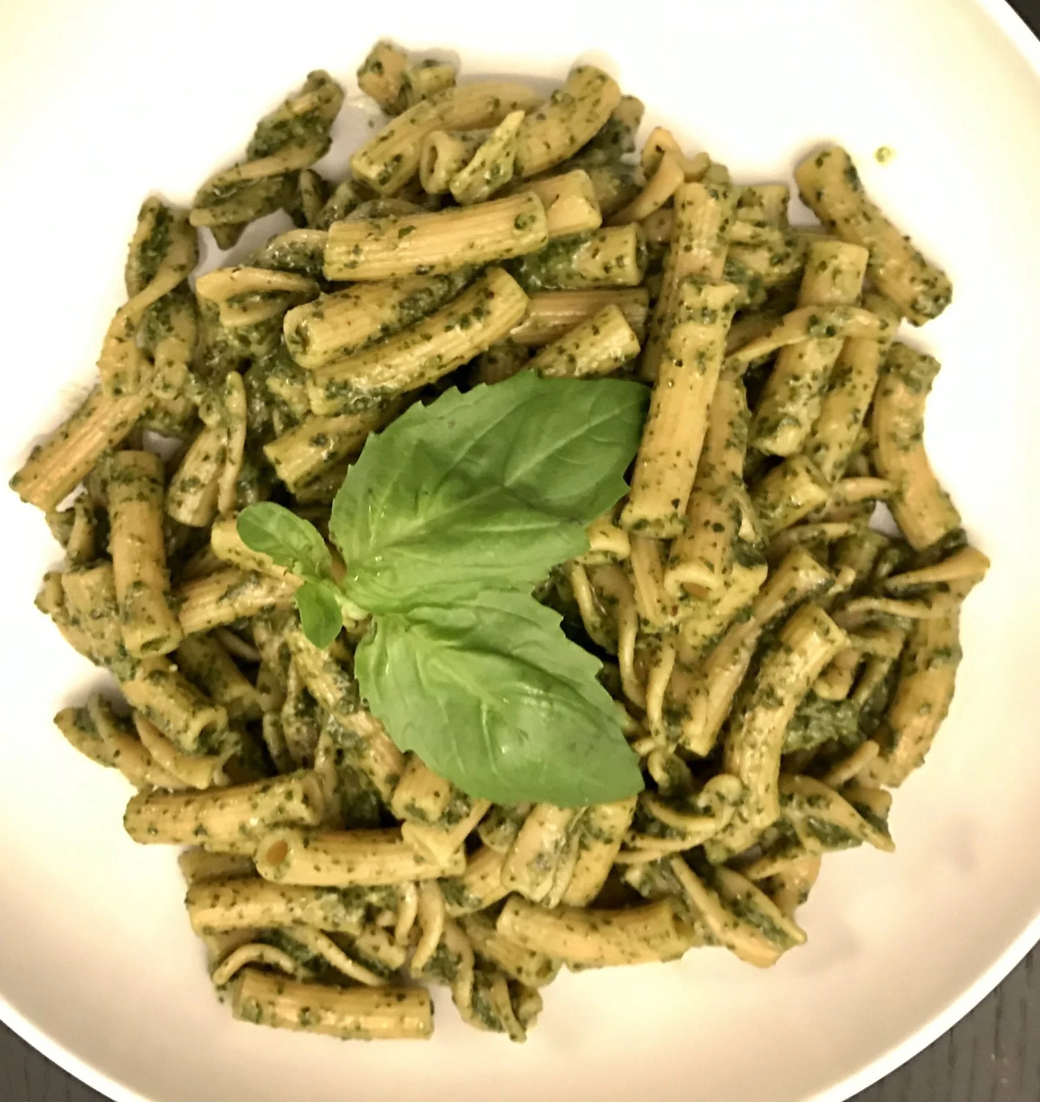Terrain Health Blog 2 Epic Chickpea Pasta with Basil Pesto