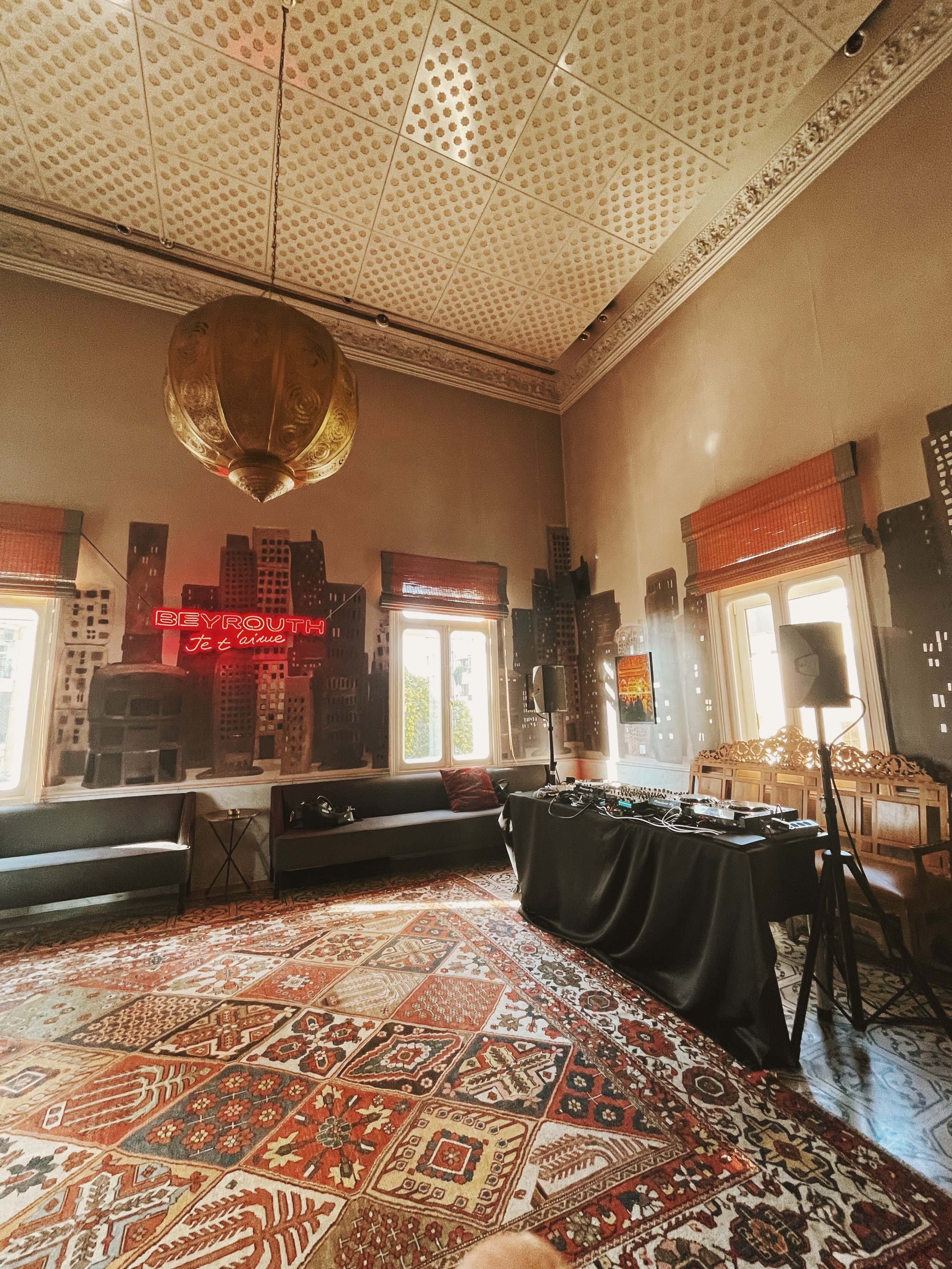 Beirut, Je t’aime! • Kora @ Liza Music Room, June 20th 2025