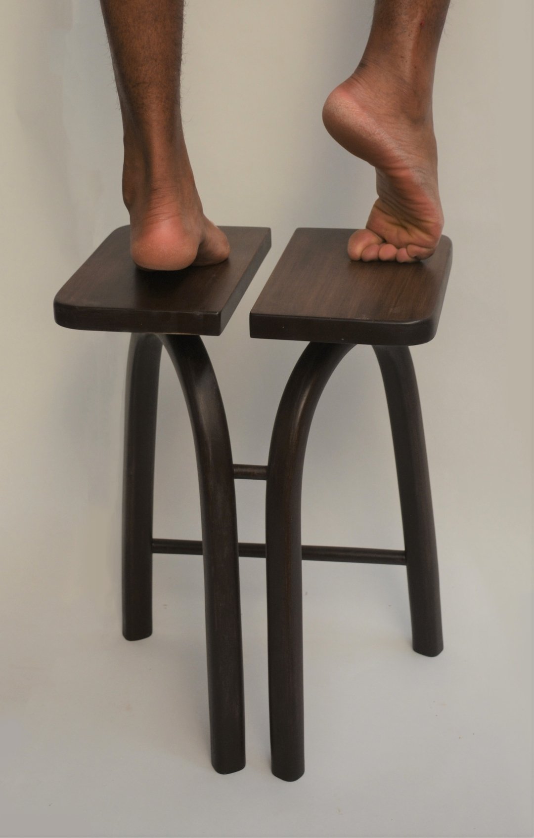 Functional, sculptural works from Nigerian American designer, Nifemi Ogunro @blonder.than.necessary.