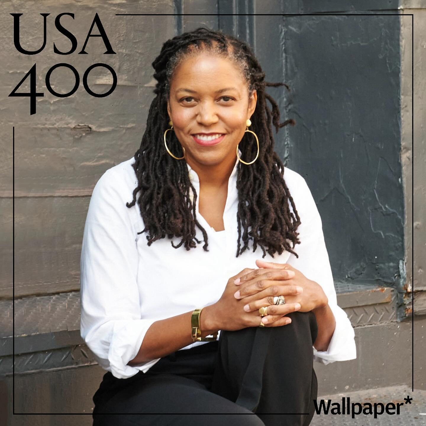 Thrilled and honored to be included in Wallpaper* USA 400 - the people defining America&rsquo;s creative landscape in 2024 as part of the Tastemakers. 

Thank you @billprinceinc, @michaelreynoldsnyc, and @wallpapermag editorial staff for recognizing 
