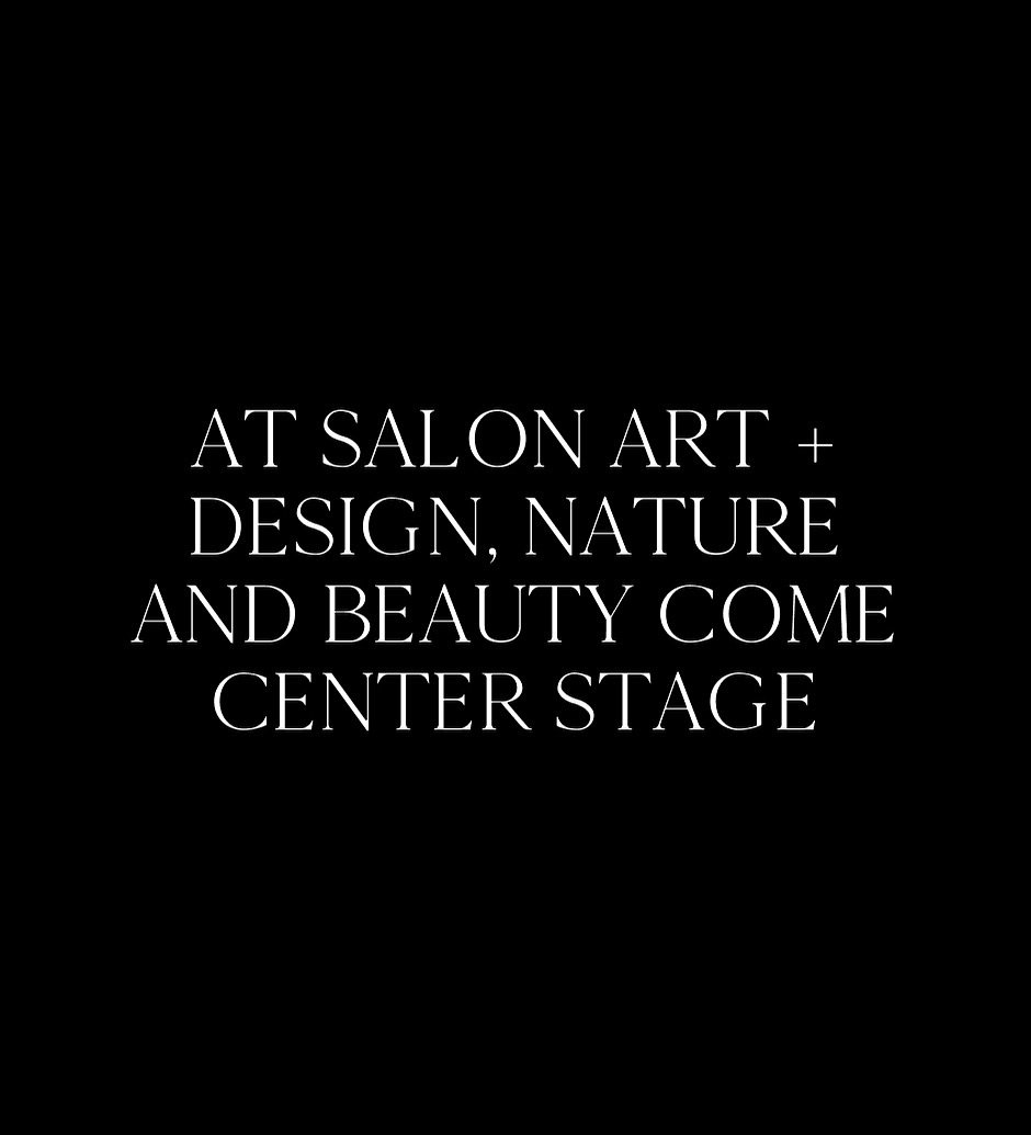 Spotlight III is now on view at @thesalonny. Find us at @Verso_Works booth D17 with works from seven Black artists and designers spanning disciplines and perspectives. 

&ldquo;One of the standouts here is Nifemi Marcus-Bello @nmbello1, a Nigerian de