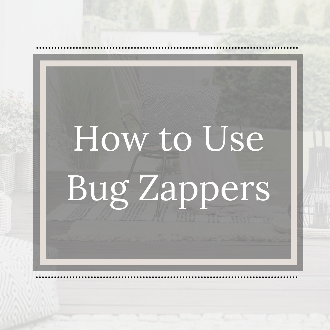 Everything About Bug Zappers