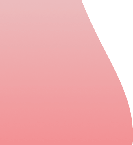Close-up of a pink and black fabric or surface with soft gradient transition.
