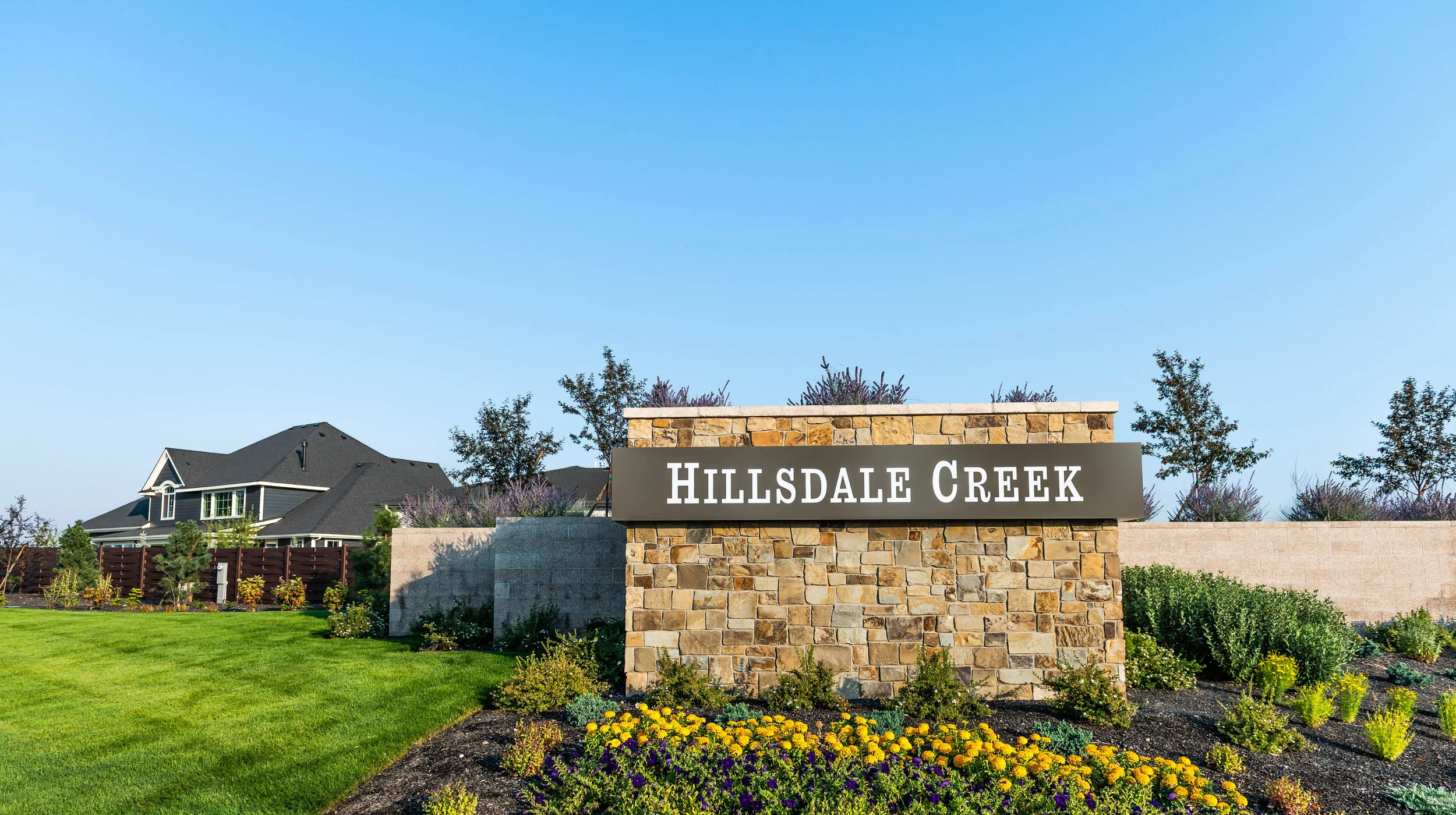 Hillsdale Creek Meridian, Idaho M3 Companies, LLC