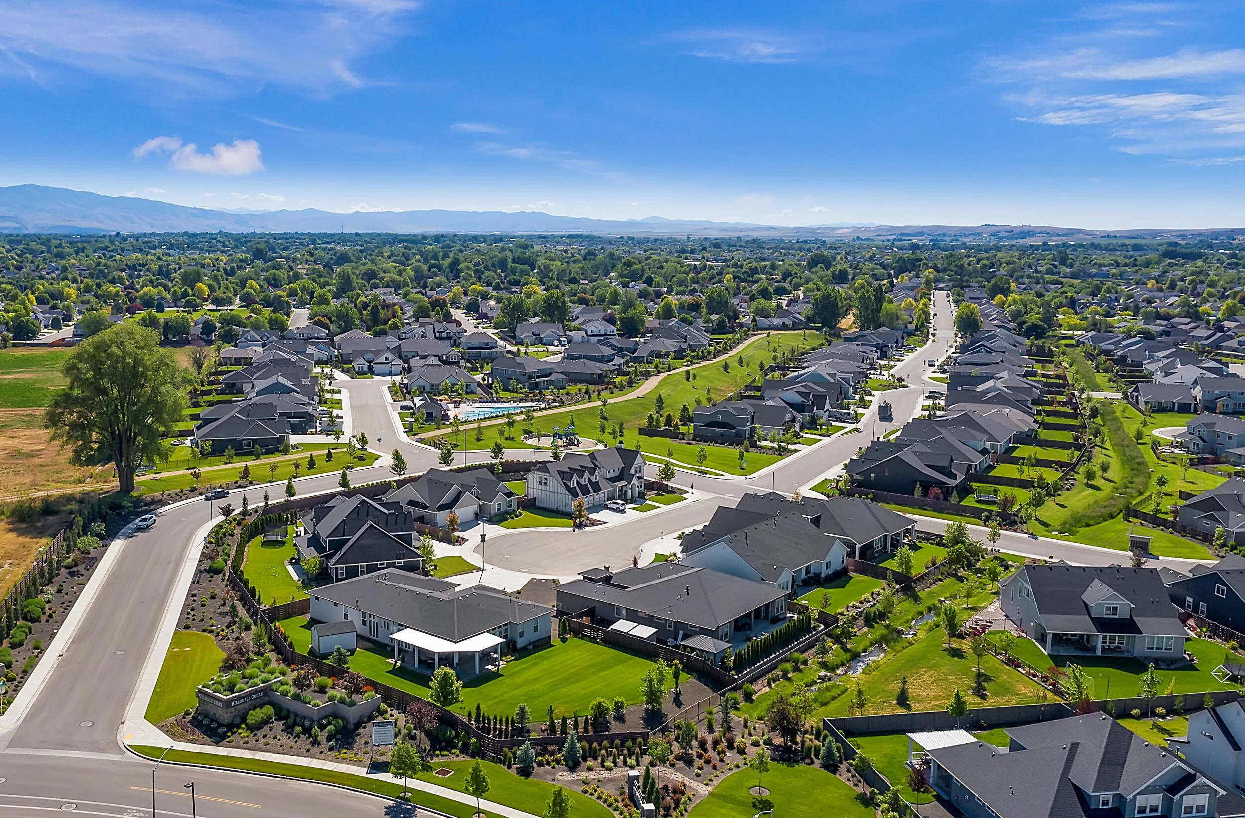 Hillsdale Creek Meridian, Idaho M3 Companies, LLC