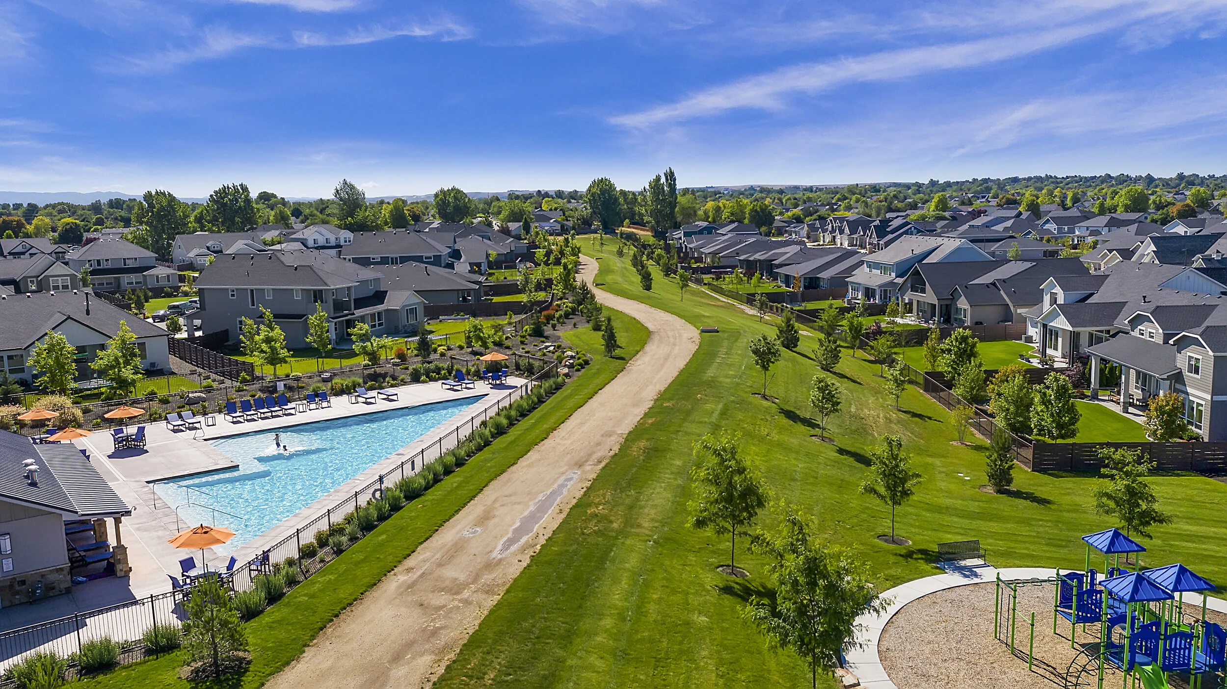 Hillsdale Creek Meridian, Idaho M3 Companies, LLC