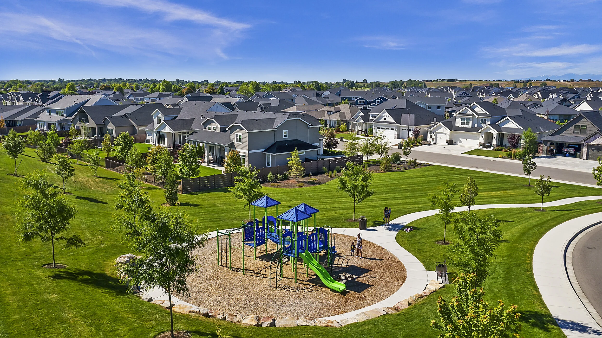Hillsdale Creek Meridian, Idaho M3 Companies, LLC