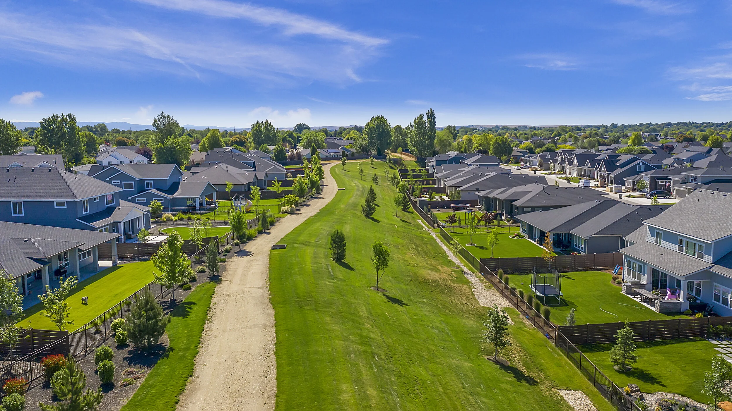 Hillsdale Creek Meridian, Idaho M3 Companies, LLC