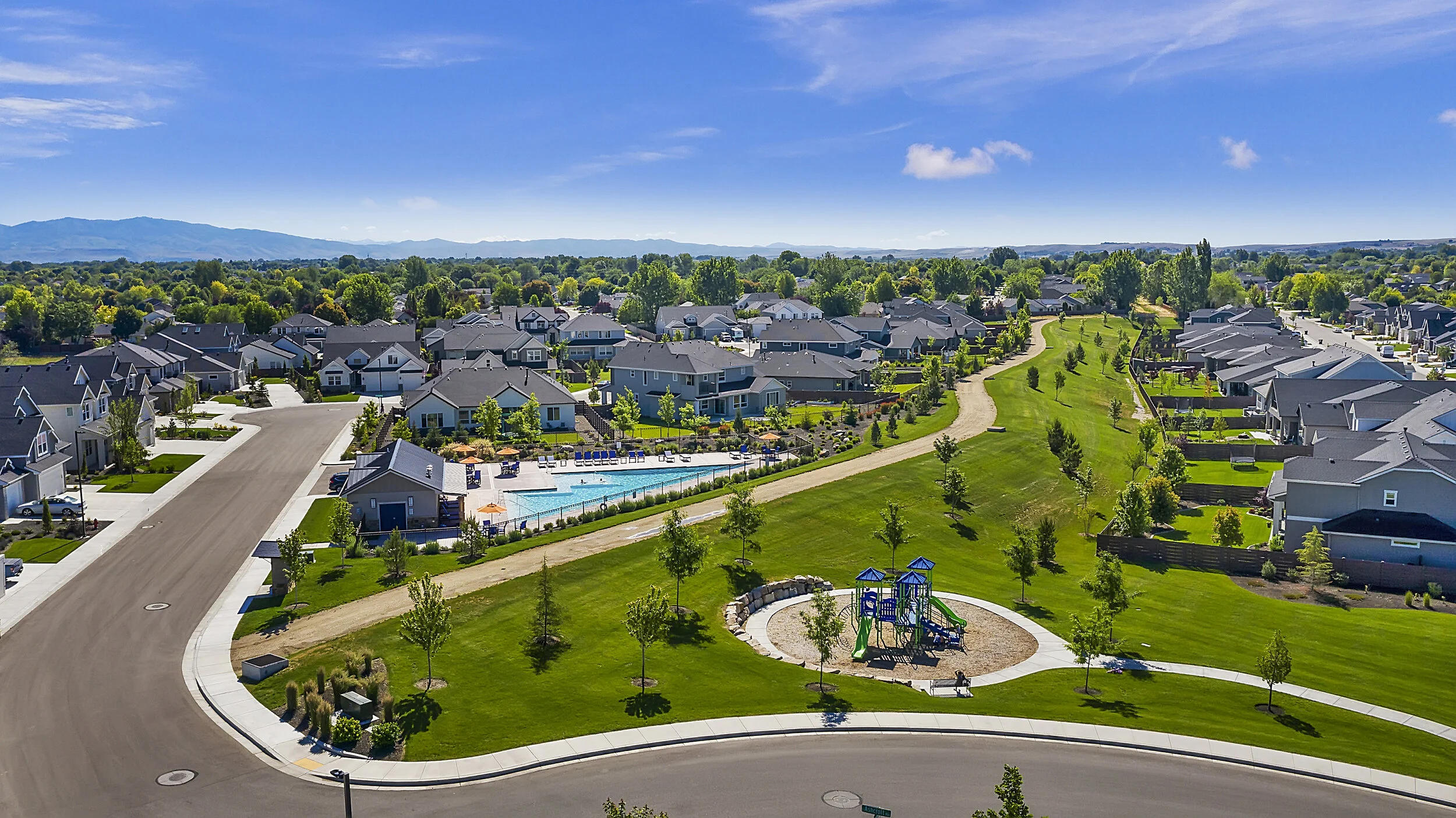 Hillsdale Creek Meridian, Idaho M3 Companies, LLC