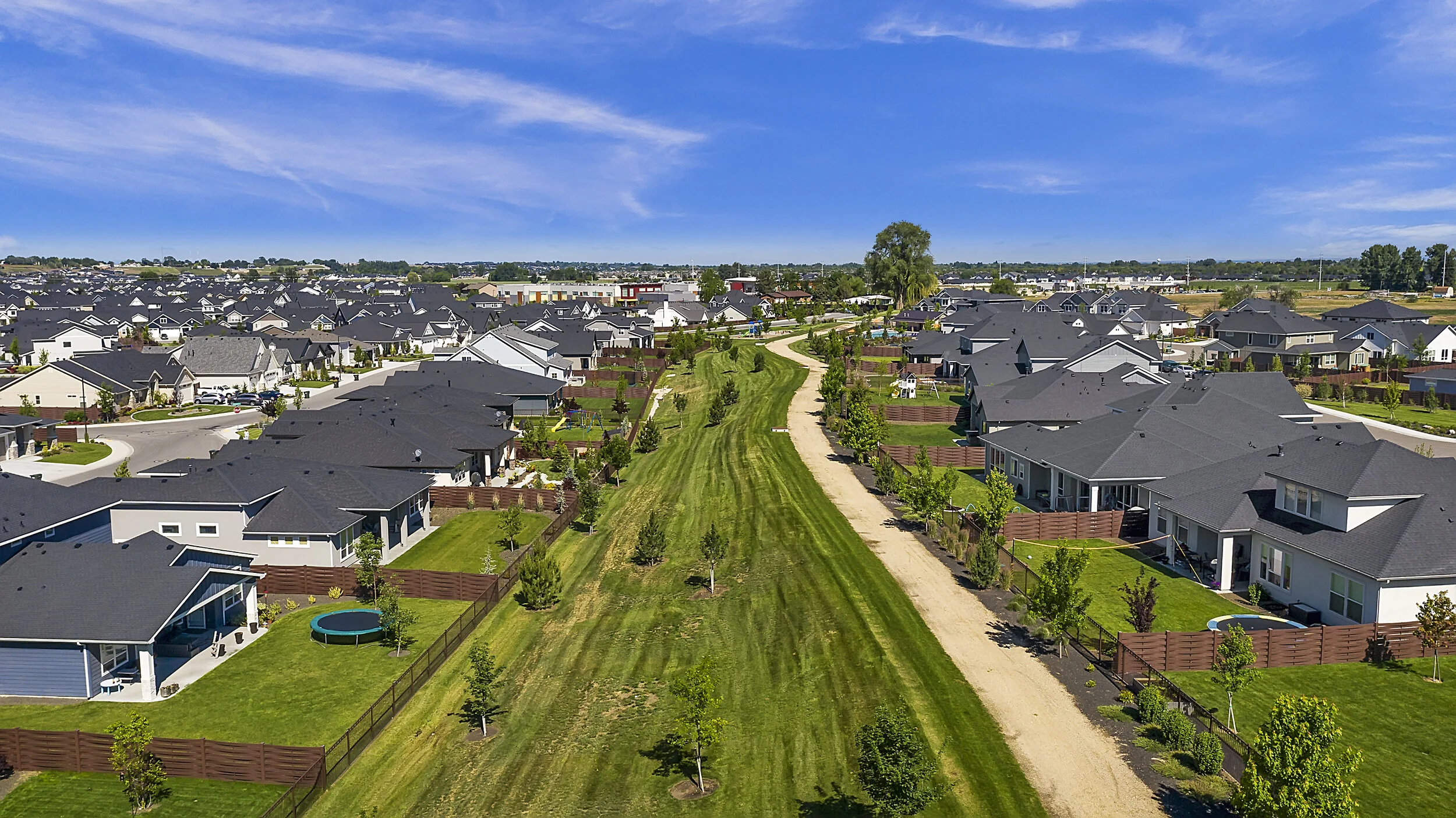 Hillsdale Creek Meridian, Idaho M3 Companies, LLC