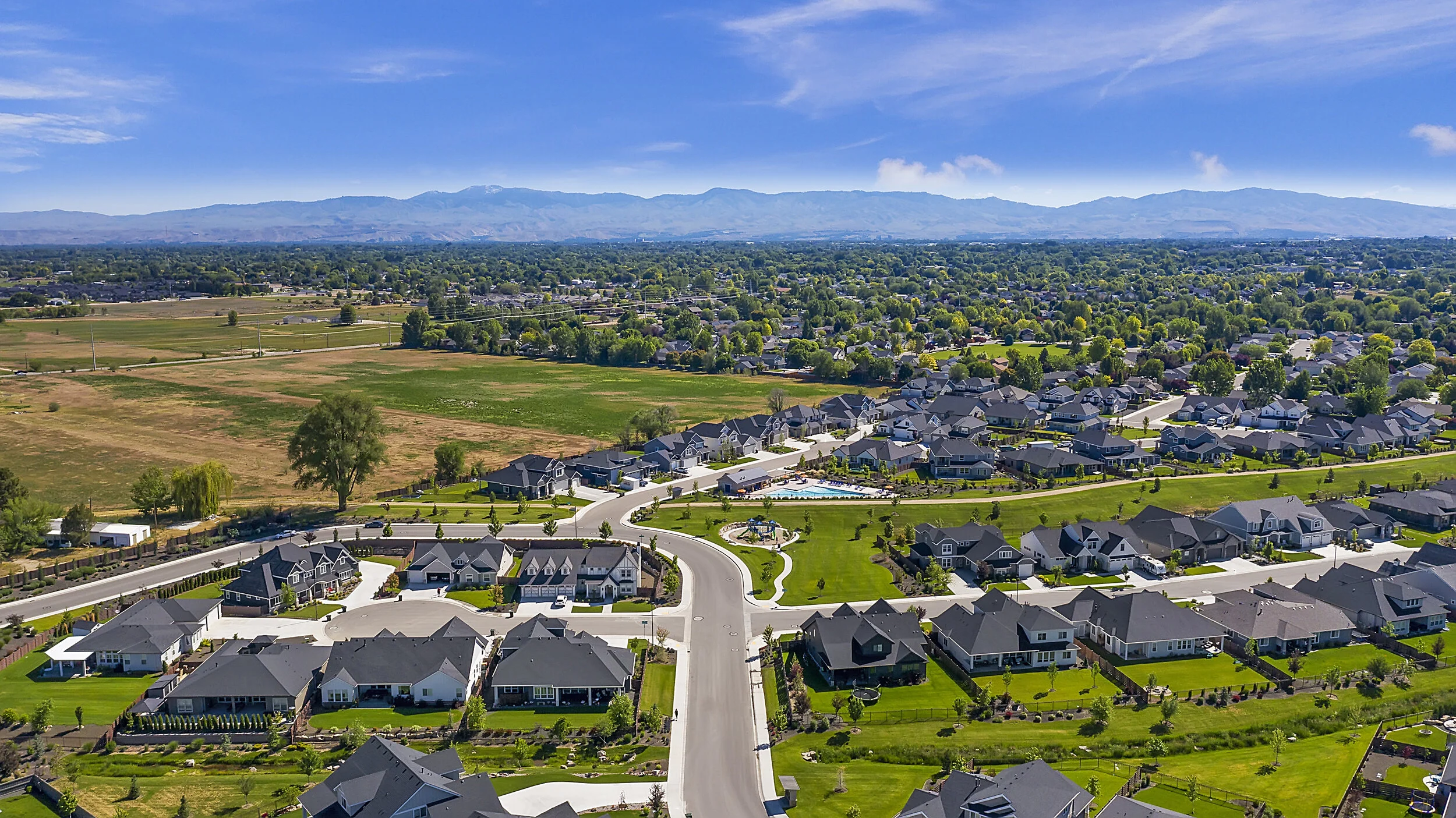 Hillsdale Creek Meridian, Idaho M3 Companies, LLC