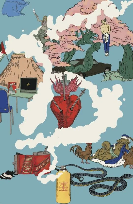 Ignota Hosts: Spells Poets