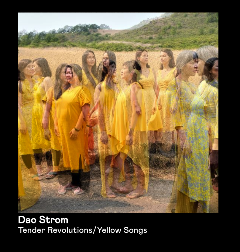Hoa Nguyen Performs at PICA’s TBA in Dao Strom’s Tender Revolutions/Yellow Songs
