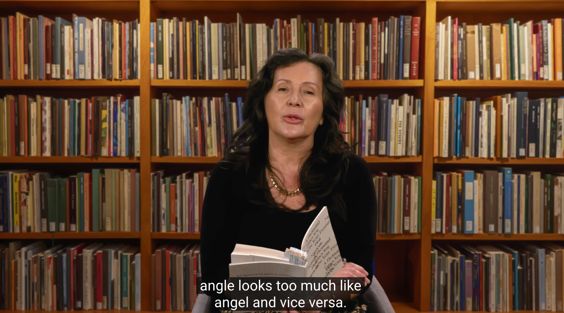 Now Watching: Reading for Harvard’s Woodberry Poetry Room