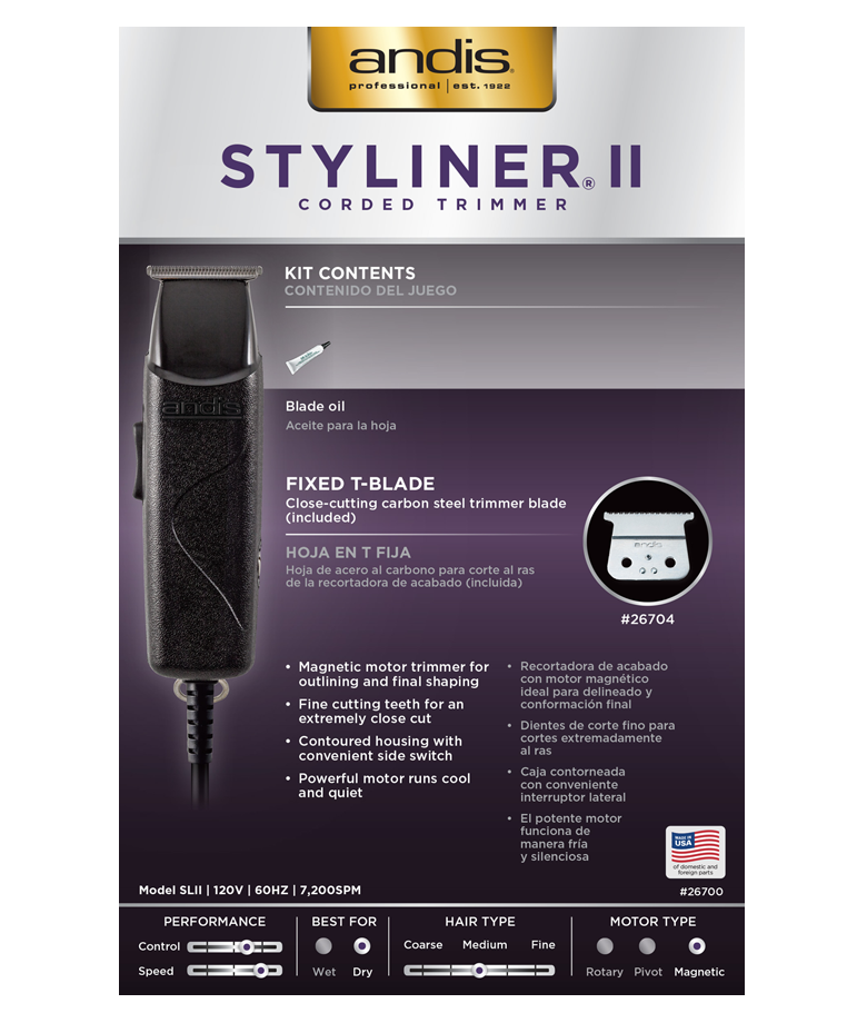 styliner m3