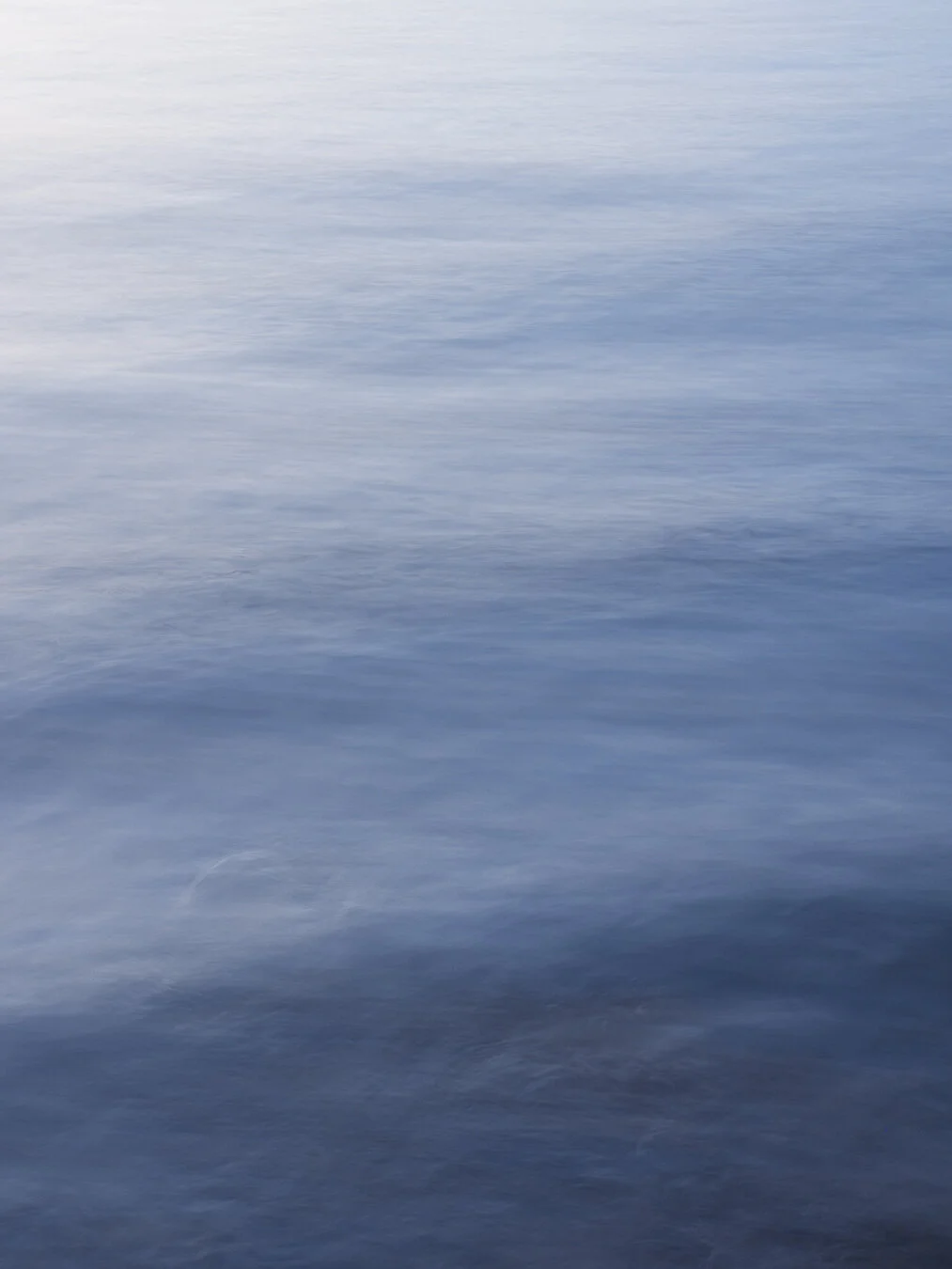 abstract photo of Okanagan Lake