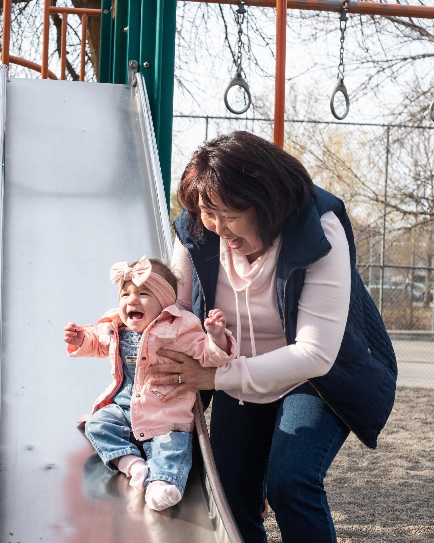 Happy mothers day to the best mom! ❤️

When I look back at my childhood I have so many great memories of what you did for us but something I will never forget is how you were always there for me - as a child and when Victoria was born. You were there