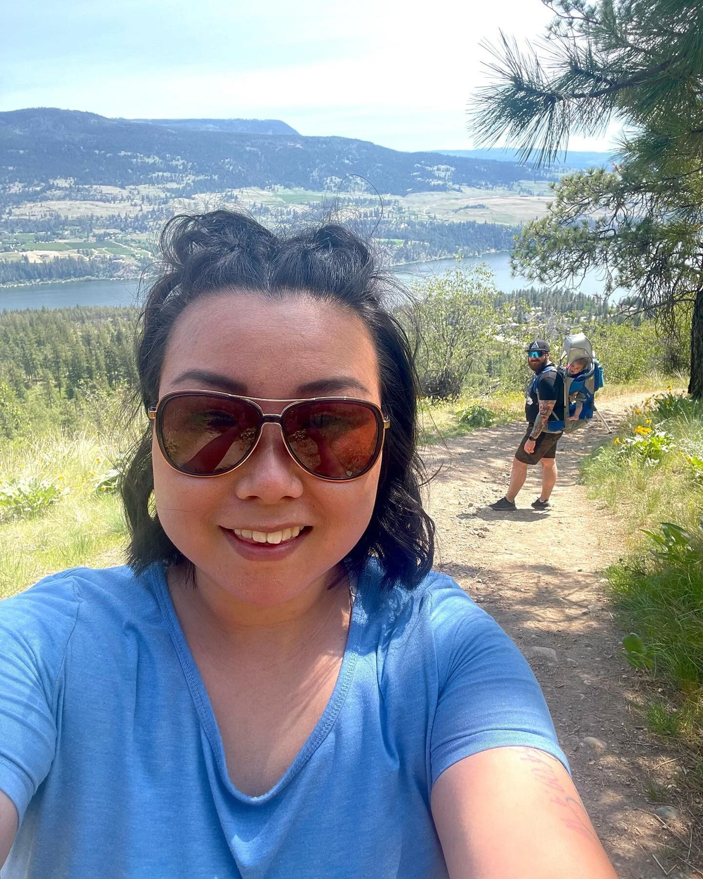 Thank you my little V for making me a mama ❤️ Motherhood is full of ups and downs but I absolutely love being your mama! Thank you @maxwelmacleod for the wonderful mothers day today! I had a perfect day with the two of you! 🥰

#happymothersday #moth