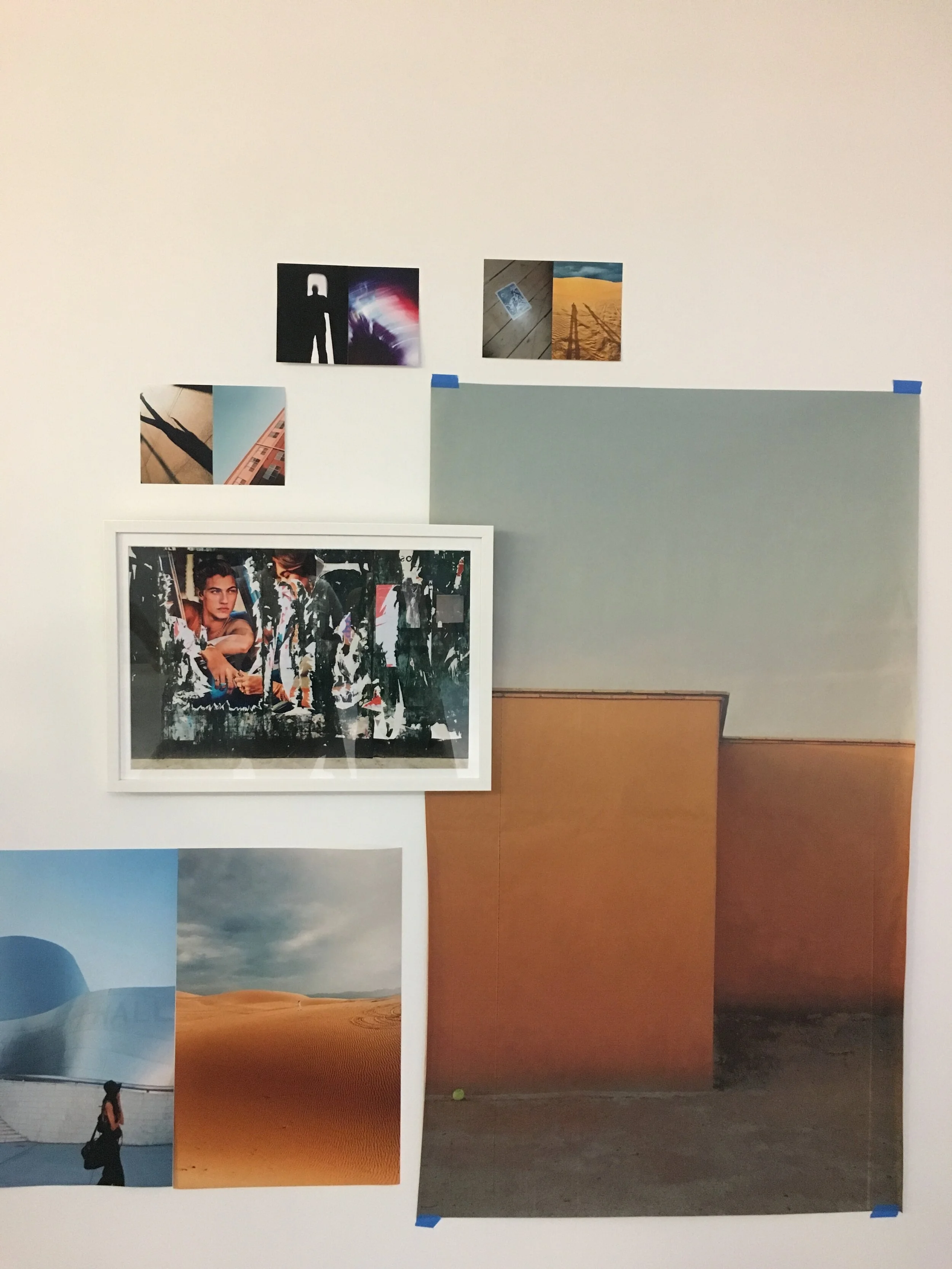 Wes Dorsainvil "Still Scrolling"