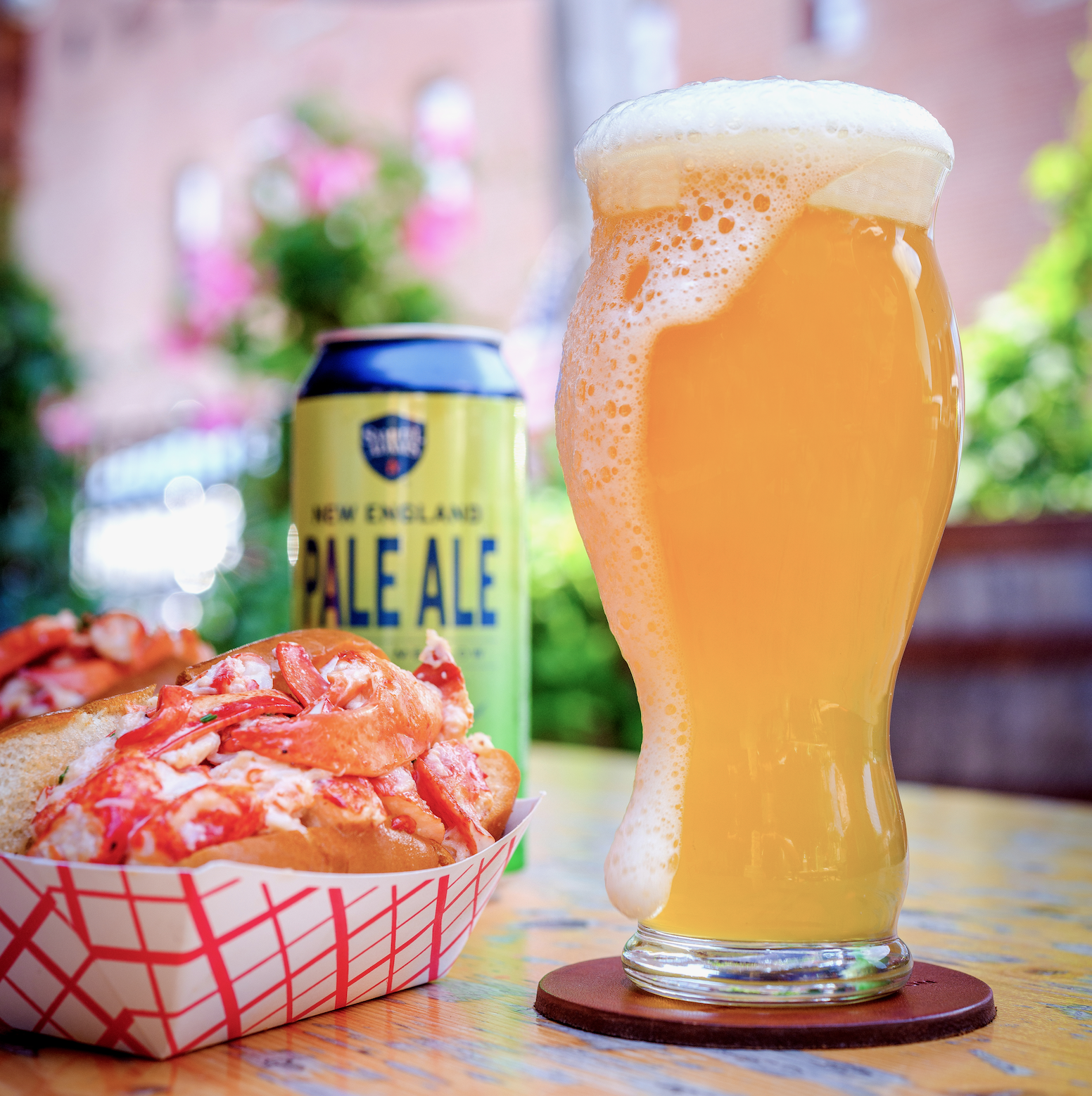 Sam Adams Summer Social shoot