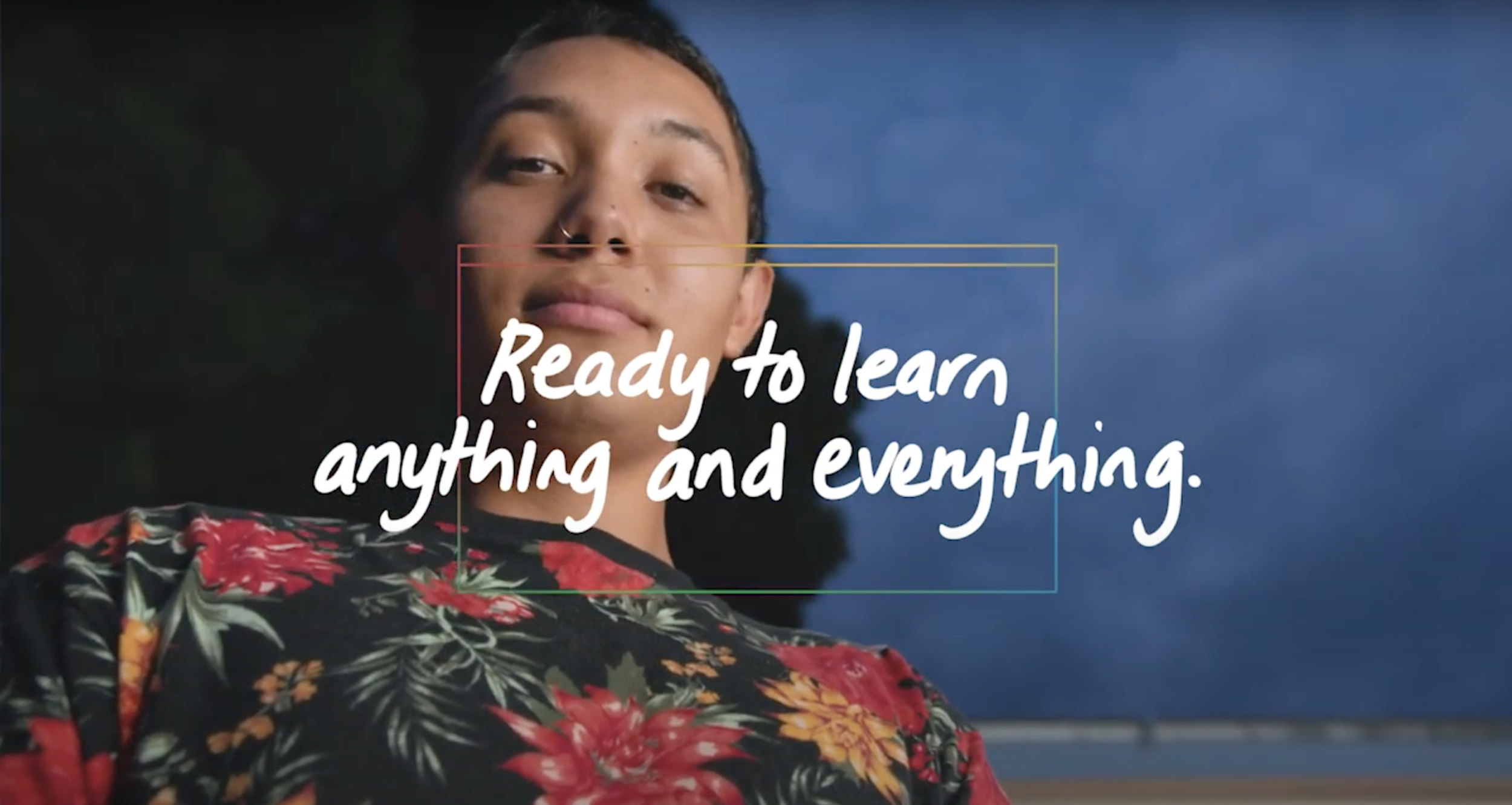 Comcast Student Stories: "Ready for Anything"