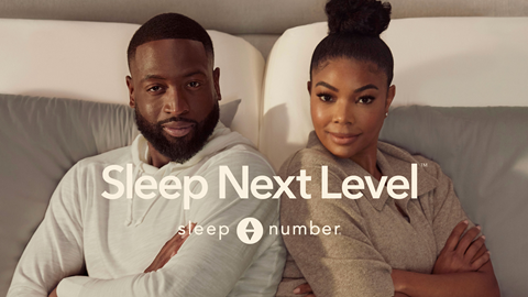 Sleep Number 'Sleep Next Level'