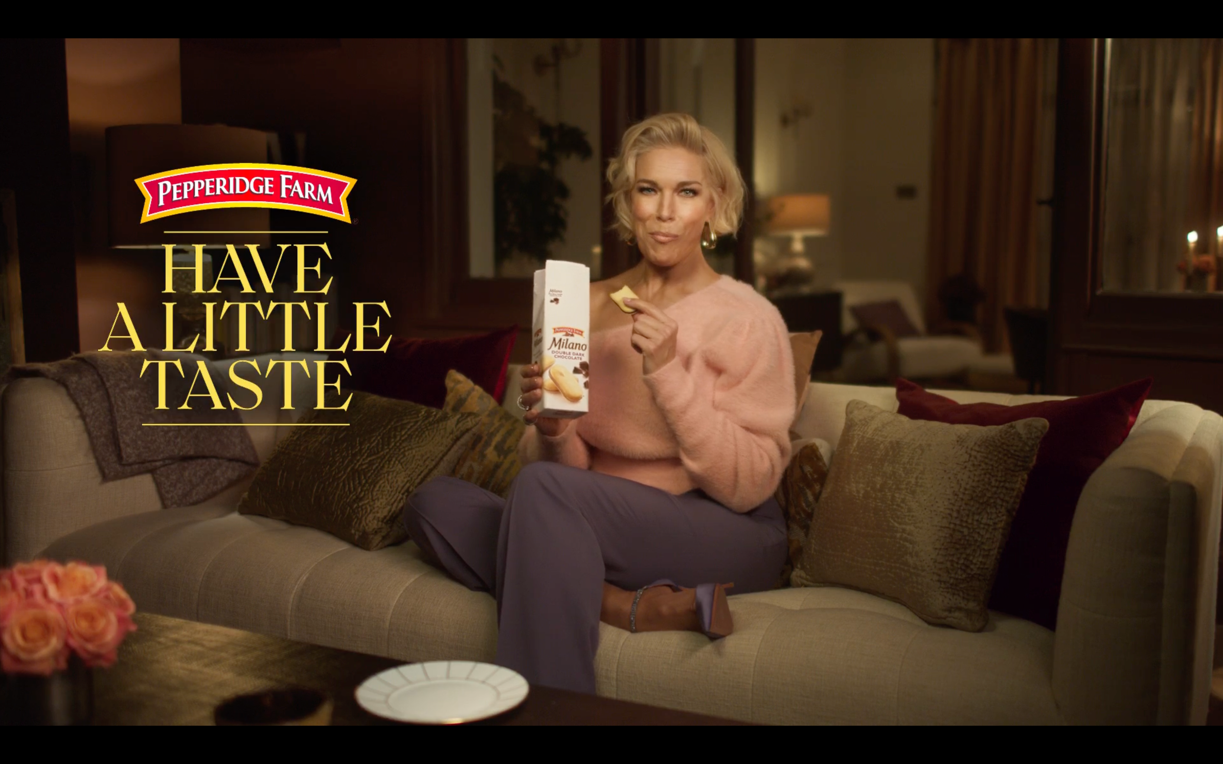 Pepperidge Farm "Have a Little Taste"