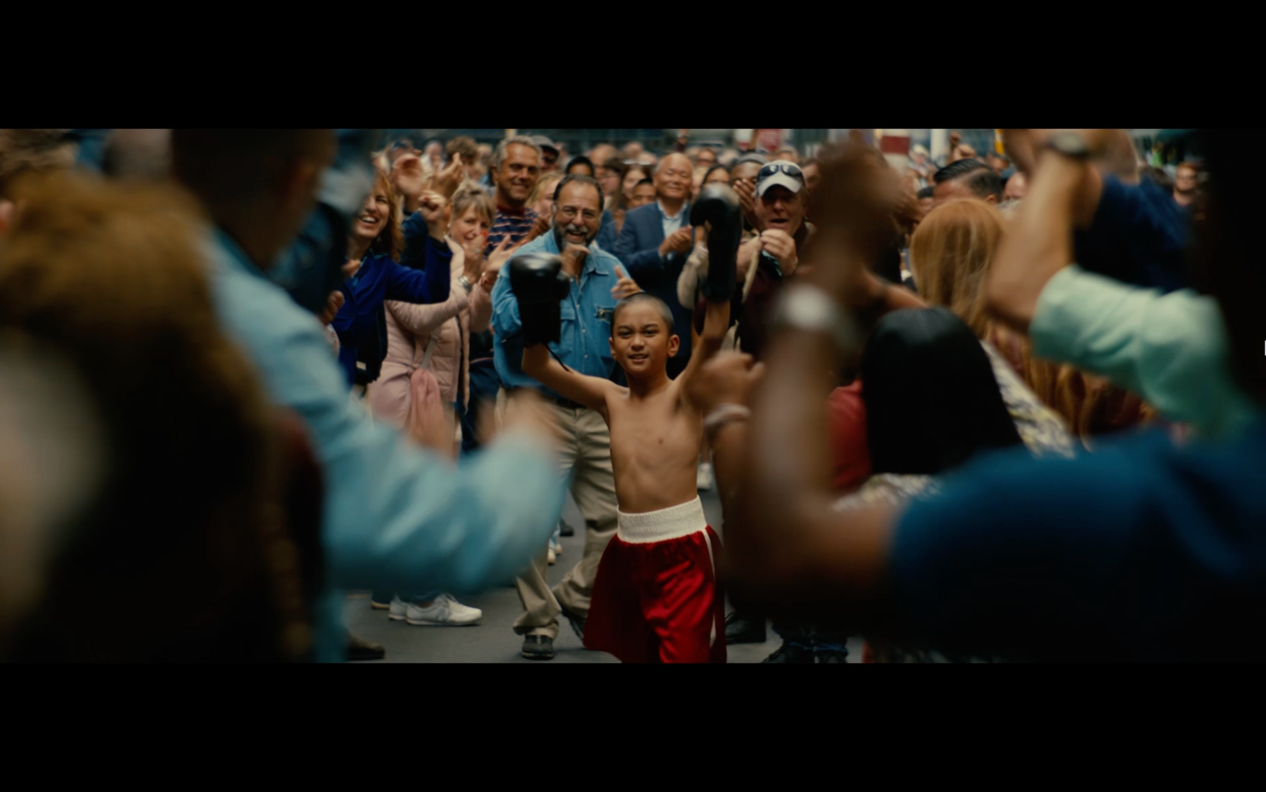 Pfizer "Knock Out"