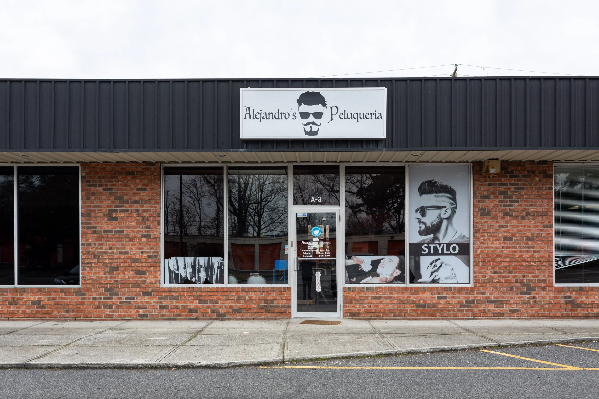 Guadalajara Supermarket — Digital Vagabundo