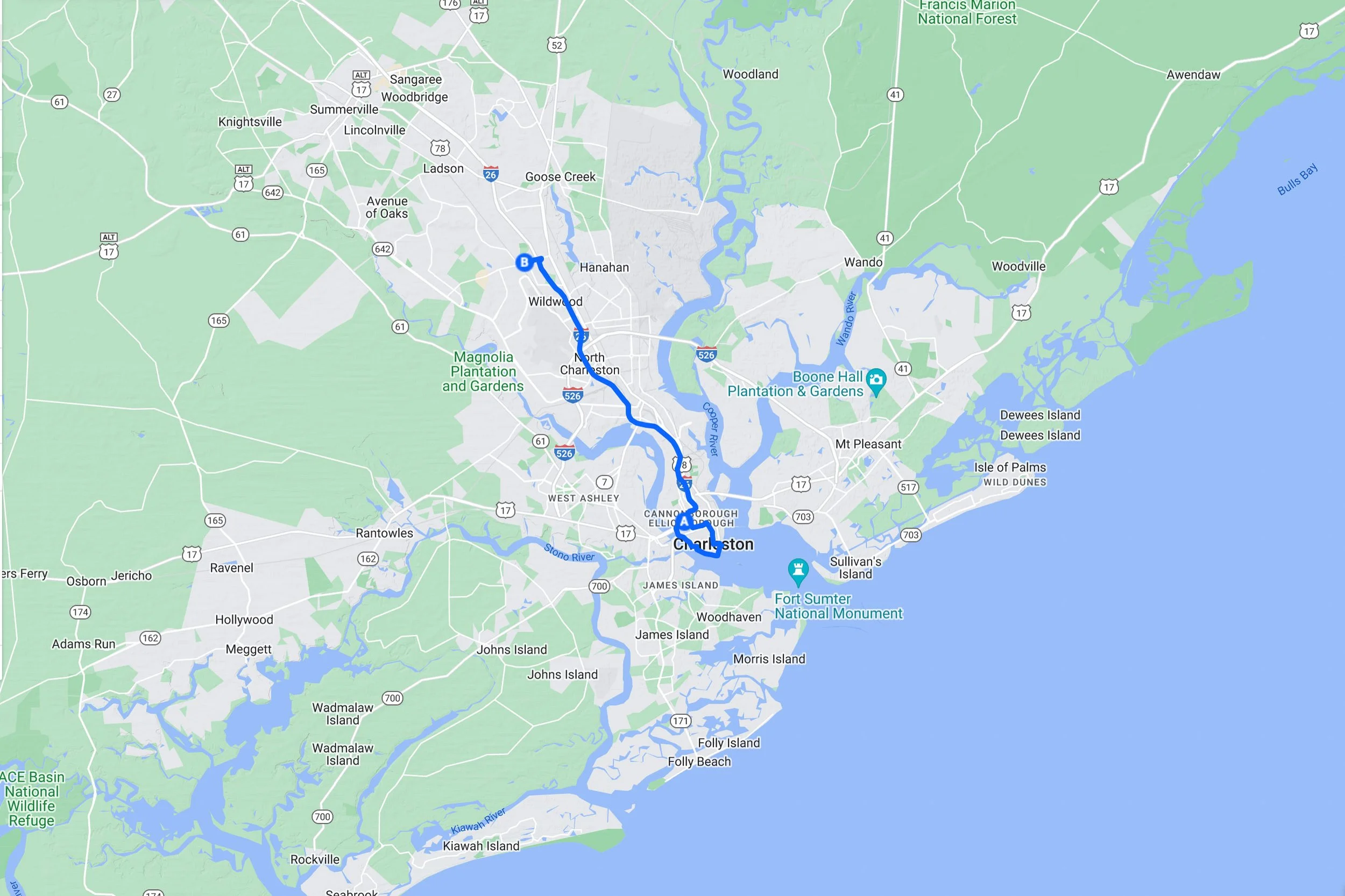 Guadalajara Supermarket — Digital Vagabundo