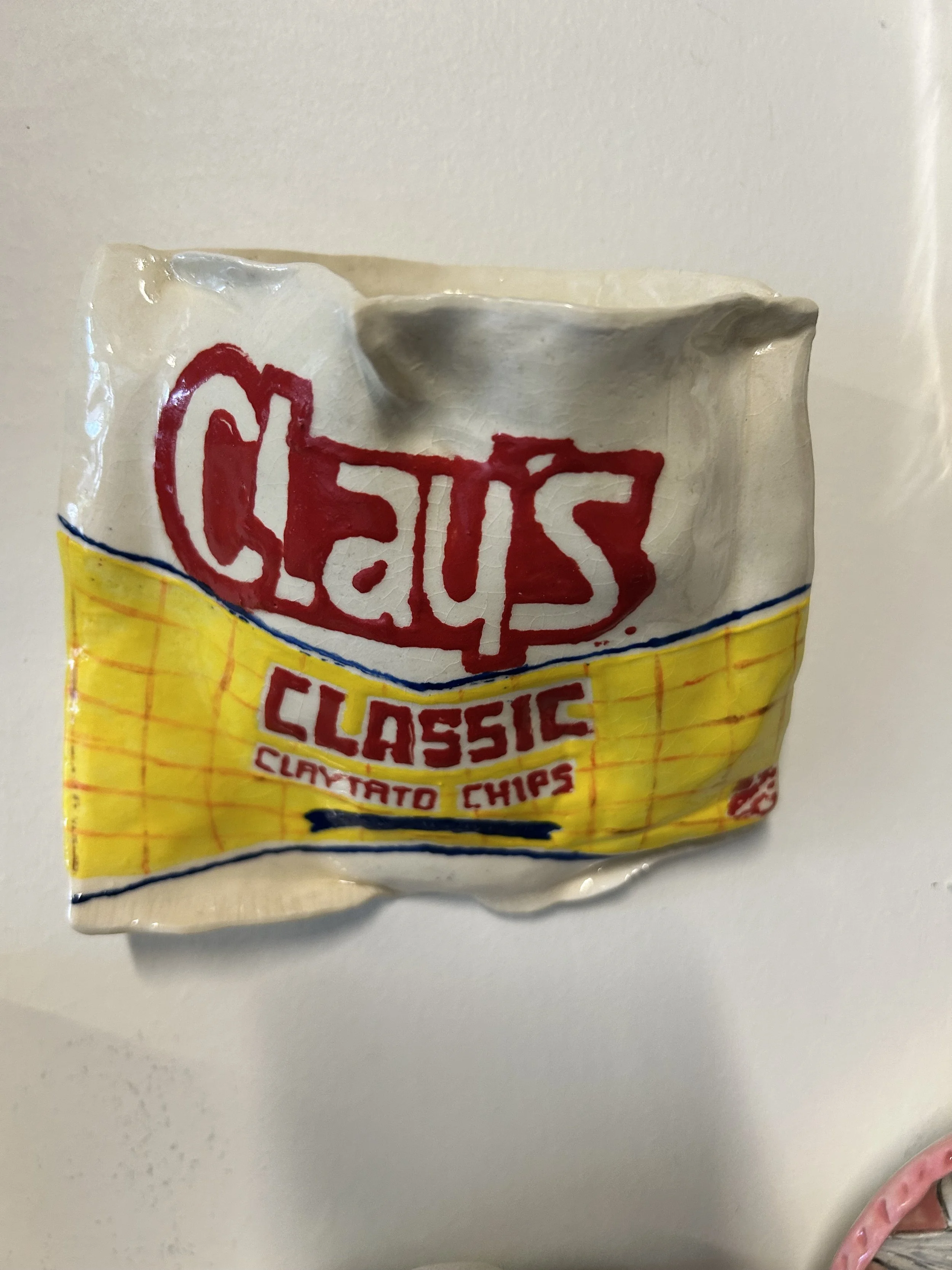 Clays - ceramic 