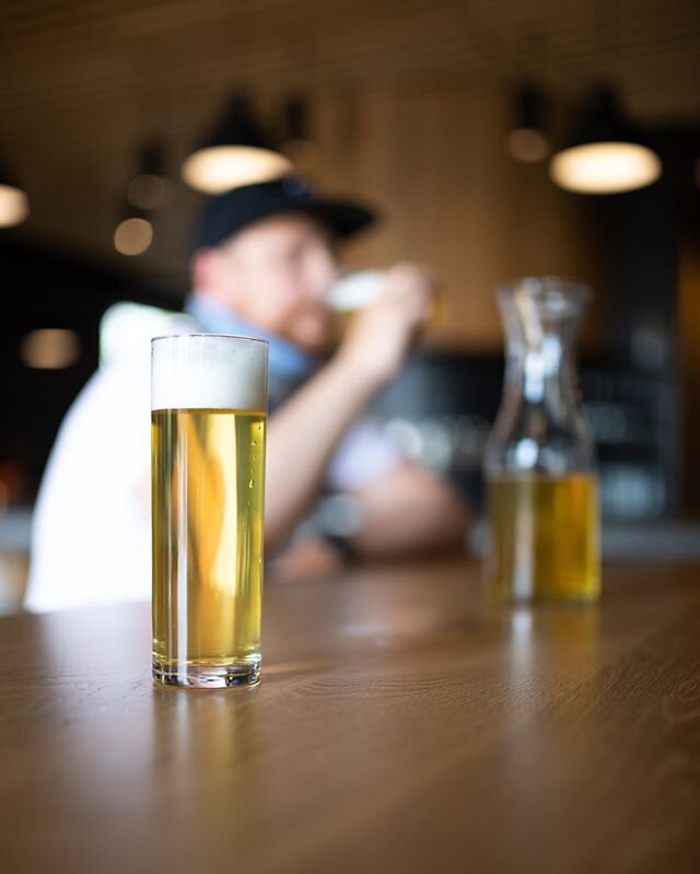 At Wild Provisions, we recognize the need for a proper Table Beer. Something light, simple, refreshing, and affordable. We brought in Who's Counting K&ouml;lsch from 4 Noses. Order a glass for yourself, or a carafe to share with friends. This beer do