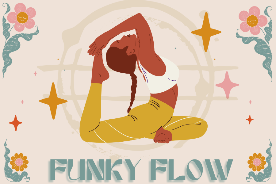Funky Flow Yoga with Emma