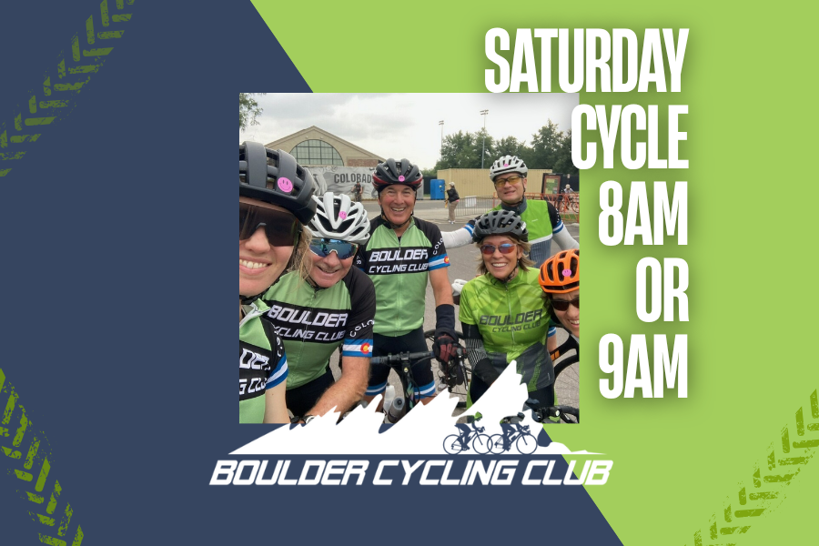Boulder Cycling Club
