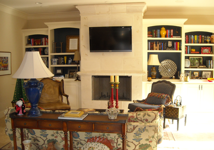 Holt Residence
