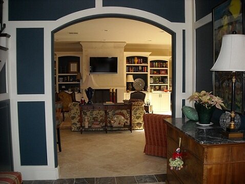 Holt Residence