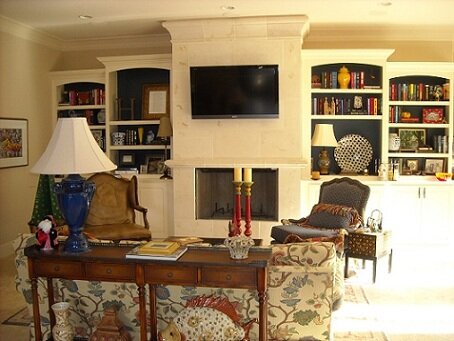Holt Residence