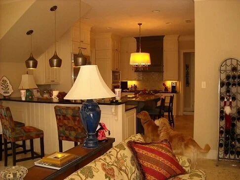 Holt Residence