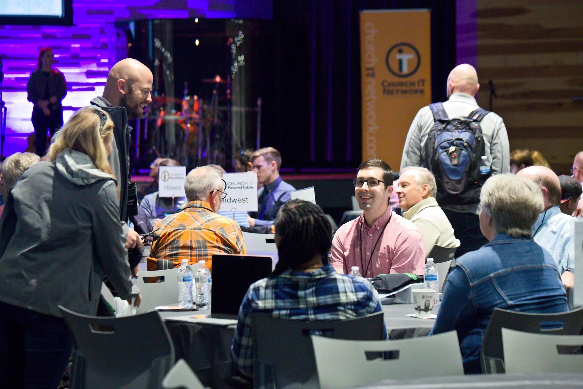 National church it conference church it network