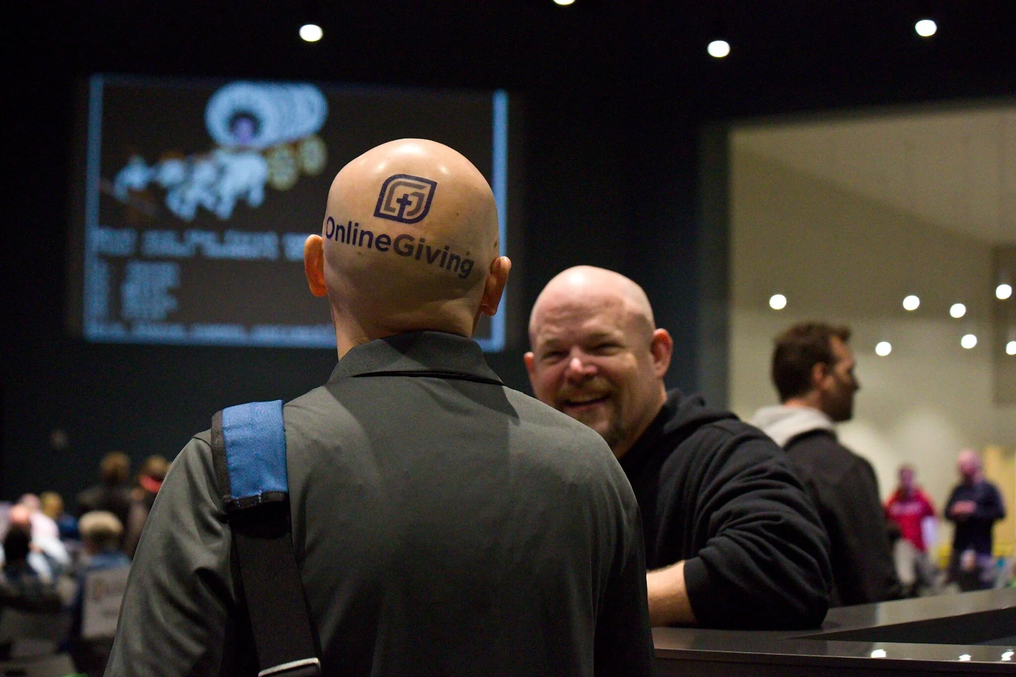 National church it conference church it network