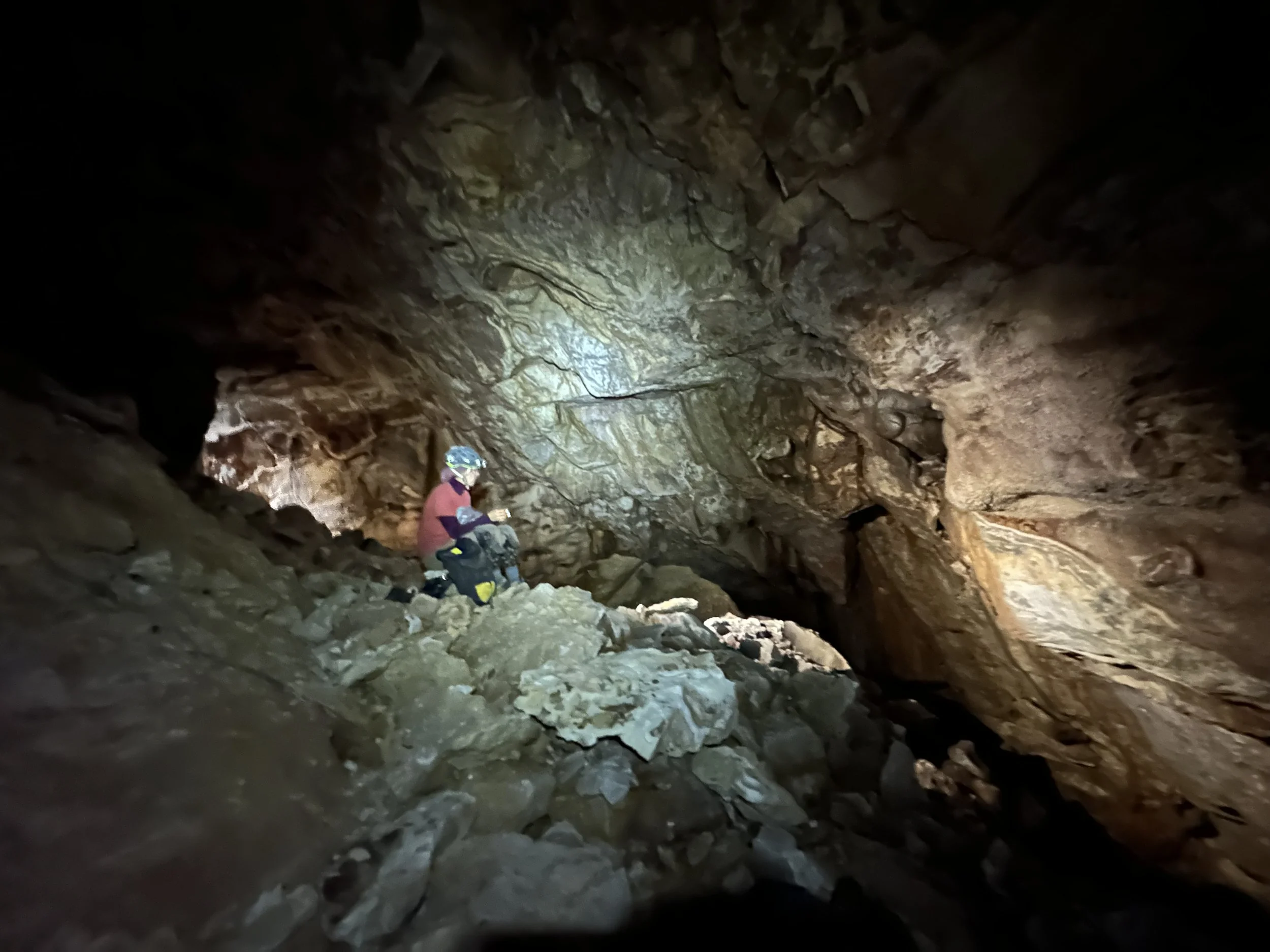 Gem Cave: Here Be Dragons