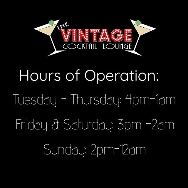 Weekend is here! Visit us for a Funk Friday HAPPY HOUR from 3pm-7pm TODAY! &bull; Checkout our modified hours of operation as we continue to step into our new daily routine. We will continue with our food menu and the live music is coming back soon! 